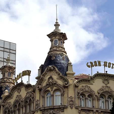 Gran Hotel Albacete Esterno foto