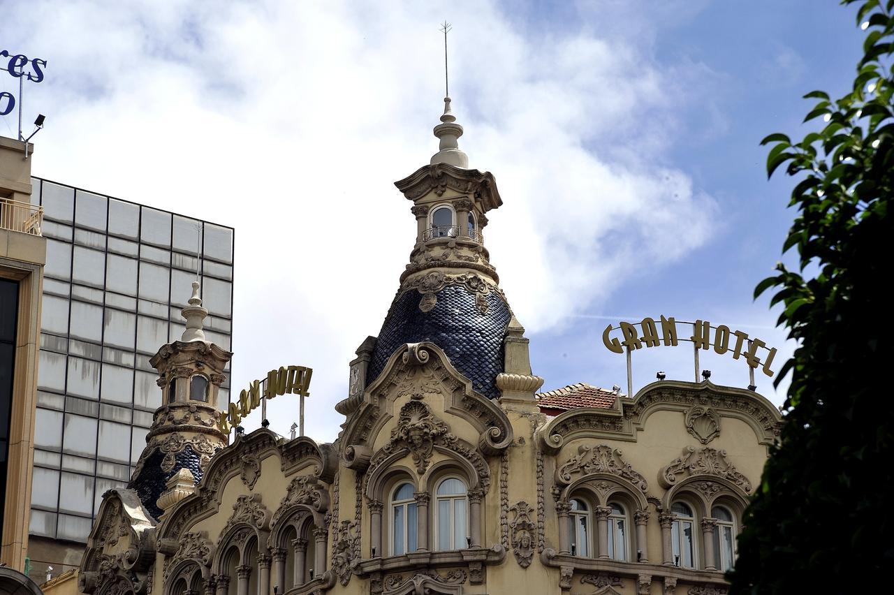 Gran Hotel Albacete Esterno foto